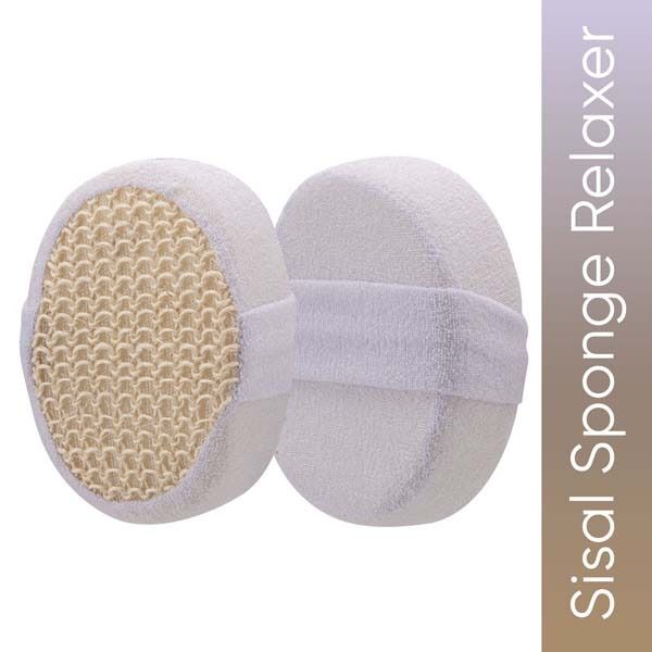 Sisal Sponge Relaxer - NBA-3/2 Sisal Sponge Relaxer - NBA-3/2