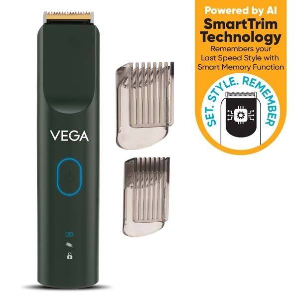 Vega SmartOne S3 Beard Trimmer - VHTH-36 Vega SmartOne S3 Beard Trimmer