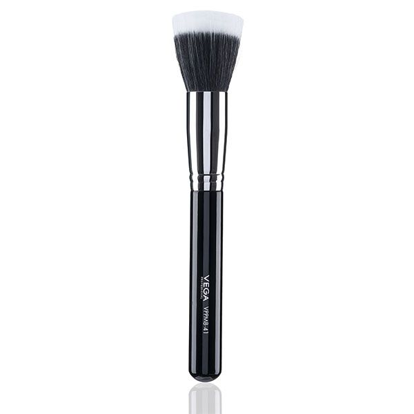 Vega Professional Duo Polishing Brush - VPPMB-41