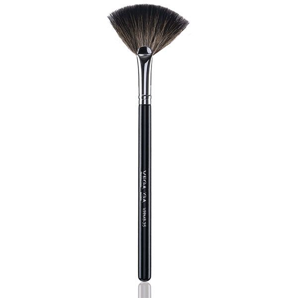 Vega Professional Fan Brush - VPPMB-35
