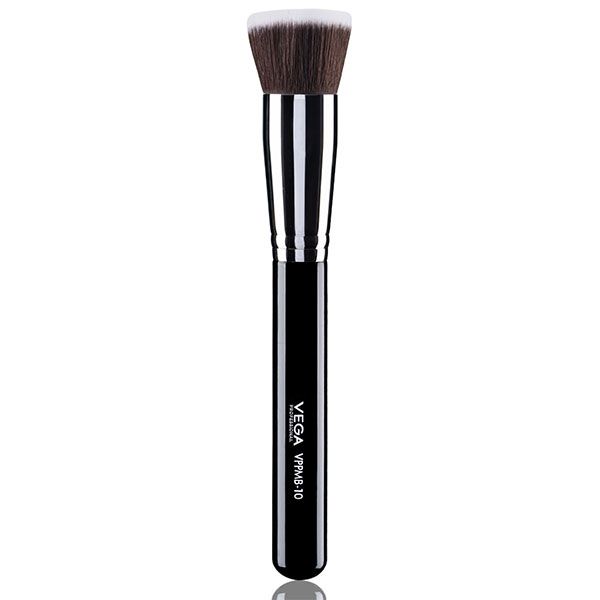 Vega Professional Flat Kabuki Brush - VPPMB-10