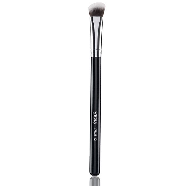 Vega Professional Mini Angled Kabuki Brush - VPPMB-12