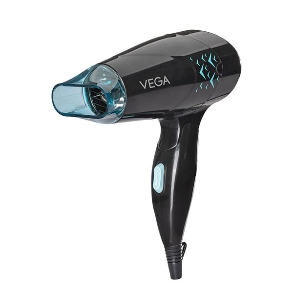 VEGA Glow Glam 1000 Watts Hair Dryer-VHDH-26 VEGA Glow Glam 1000 Watts Hair Dryer-VHDH-26