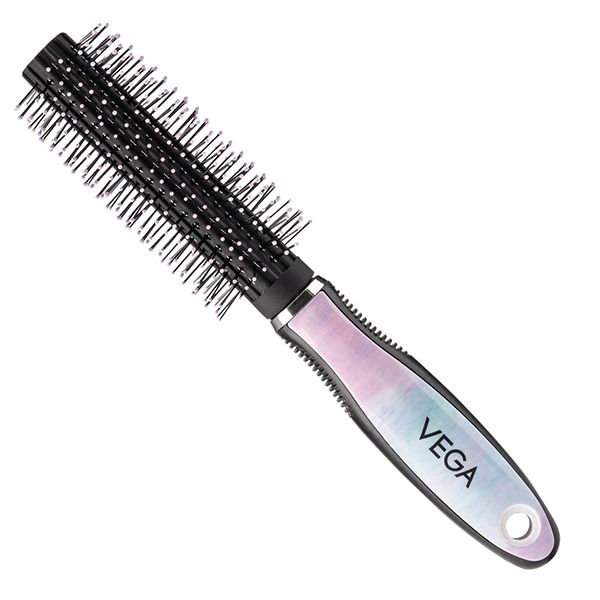 Vega Round Hair Brush - E39-RB Round Brush for Women