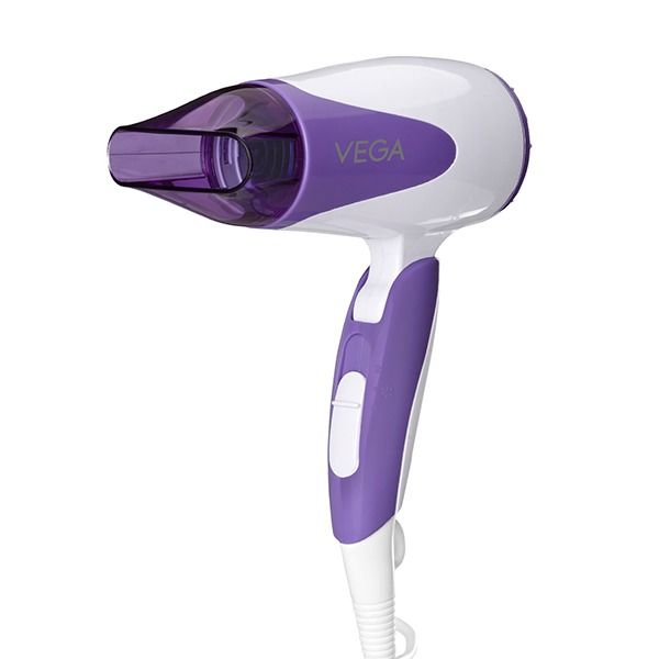 VEGA Style Pro 1000-1200 Watts Hair Dryer - VHDH-27 VEGA Style Pro 1000 Watts Hair Dryer