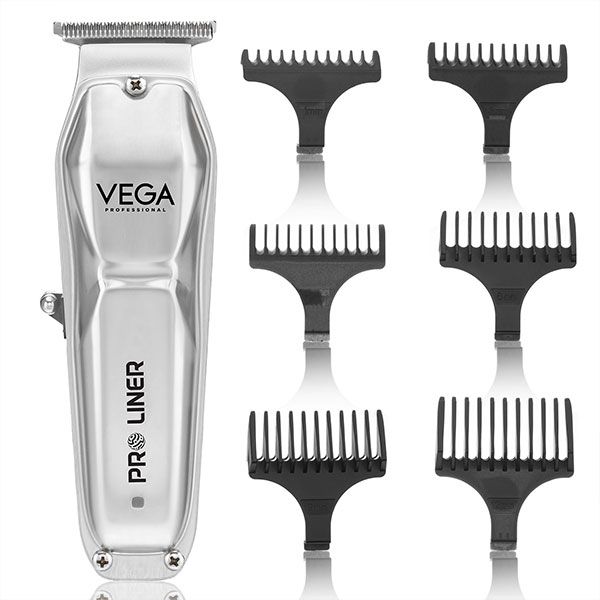 Pro Liner Cord/Cordless Zero Gapped Hair Trimmer - VPPHT-03