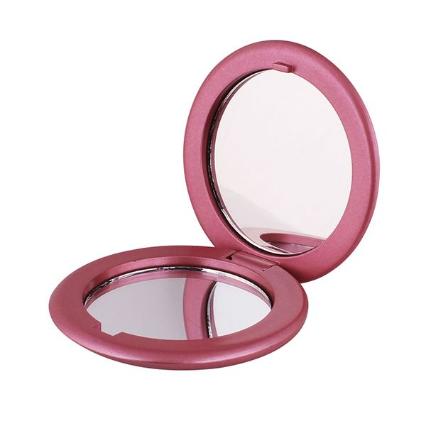 Amazon.com: Qislee Compact Mirror Bulk, Round Makeup Mirror for Purse, Set  of 4 (White) : Beauty & Personal Care
