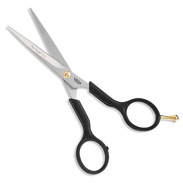 Buy Plastic Handle Scissor for Hair Cutting Online | VEGA