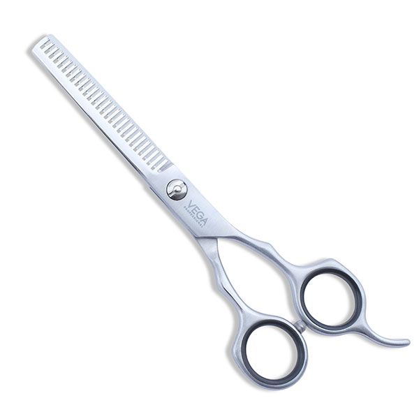 Silver Ice 28 Thinning Silver line Hairdressing Scissor - VPVSC-28