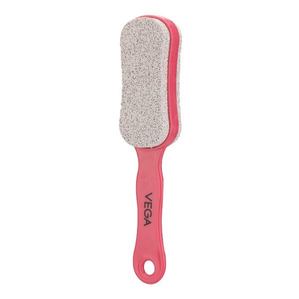 2 side Pumice Stone with Handle - PD-24