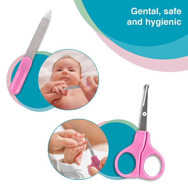 Baby Nail Trimmer with 6pcs Grinding Heads Nail Clipper with LED Light  Electric Nail File Kit Whisper Quiet Trimming Polishing Grooming kit for  Newborn Toddler - Walmart.com