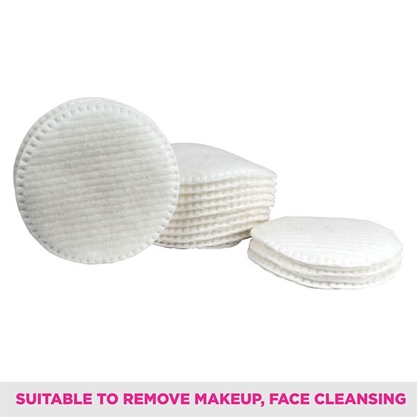 Buy Simply Soft Cotton Pads-CP-01 at Best Price Online : 18% Off