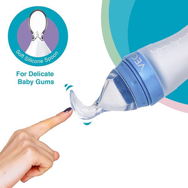 Buy Baby Silicone Food Feeder Online at Best Prices in India