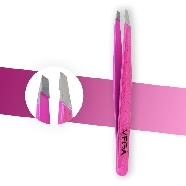 All That Glitter Tweezer - Slant Tip - TW-06 All That Glitter Tweezer - Slant Tip - TW-06