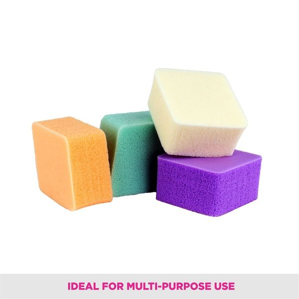 Shop Sponge Foam For Make Up Green online