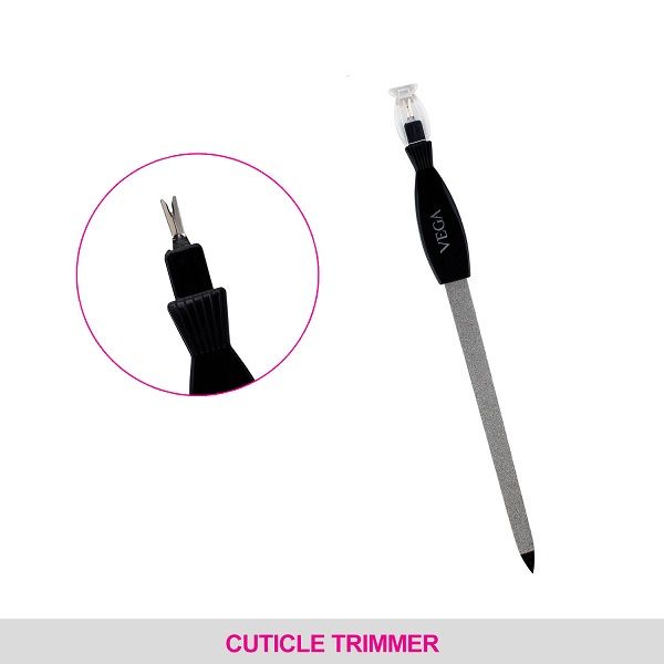 Buy Nail File with Trimmer - NFT-6 at Best Price Online : 18% Off | Vega