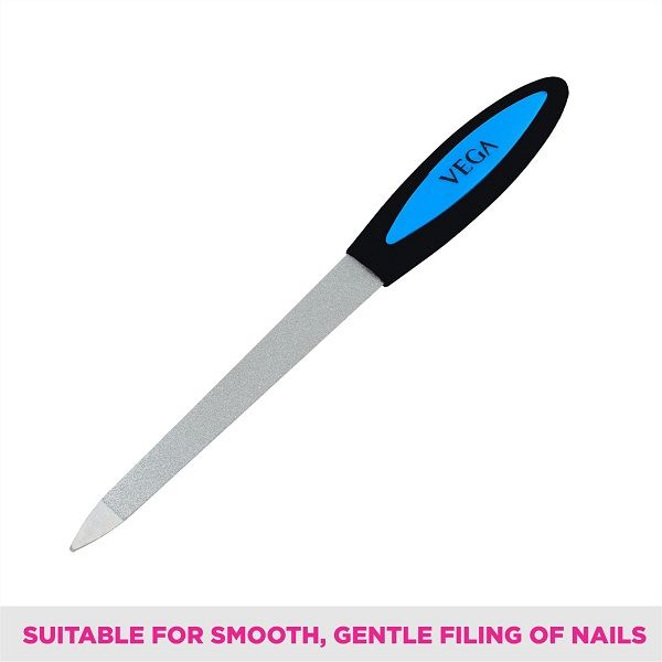 Mix Color Stainless Steel Professional Nail File at Best Price in Rajkot |  Deodap International Private Limited