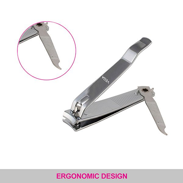 Buy Pana Large Toe Nail Clipper # 1 Best Luxury Toe Nail Clippers, Sharpest  & Most User Friendly Stainless Steel Toe Nail Clipper Online at Low Prices  in India - Amazon.in