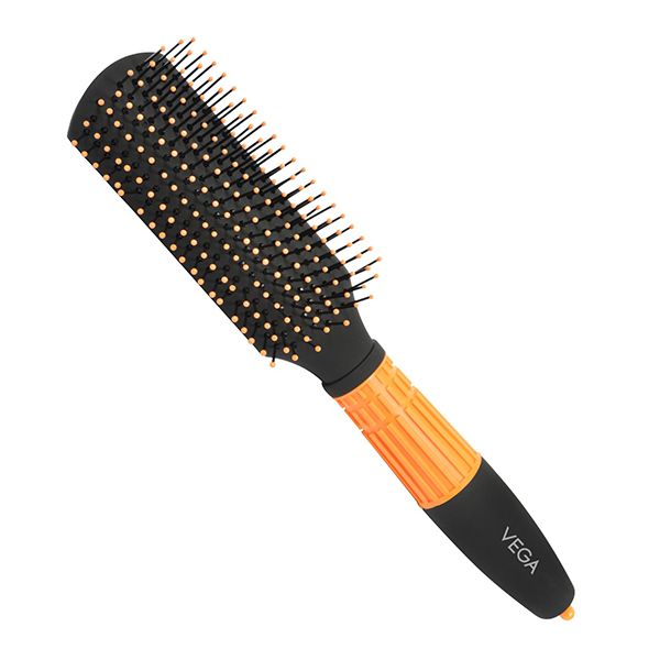 Buy Flat Brush for Hair - E15-FB Online at Best Price | VEGA