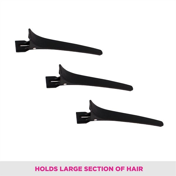 2D Hair Clip S00 - Accessories