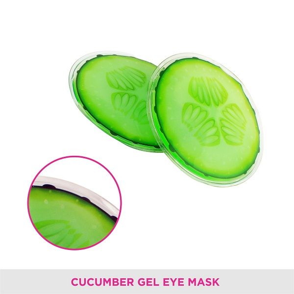 vega cucumber eye gel mask