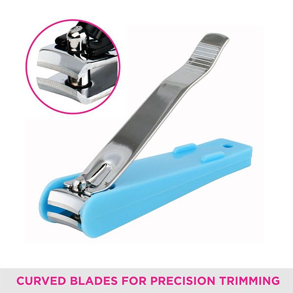 Make line Stainless Steel Nail Clippers Pack Of 2 - Best Product - Price in  India, Buy Make line Stainless Steel Nail Clippers Pack Of 2 - Best Product  Online In India,