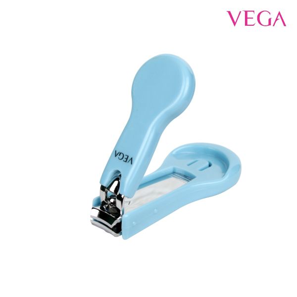 Vega Large Nail Clipper 10 Piece Box, Glitter : Buy Online at Best Price in  KSA - Souq is now Amazon.sa: Beauty