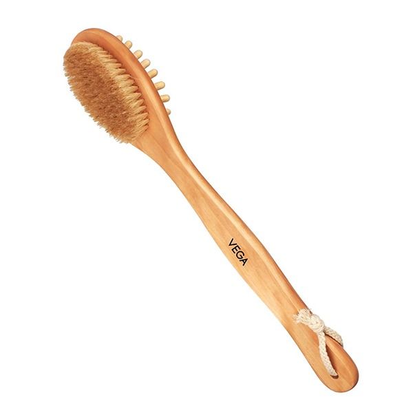 Cellulite Bristle Bath Brush - NBA-1/1