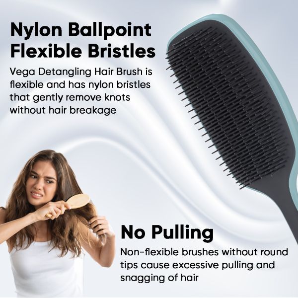 This Is the Best Hairbrush for Detangling Beach Hair