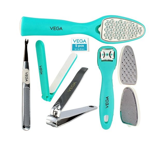 DIY Pedicure Set - 8 Tools - PDS-08 DIY Pedicure Set - 8 Tools - PDS-08