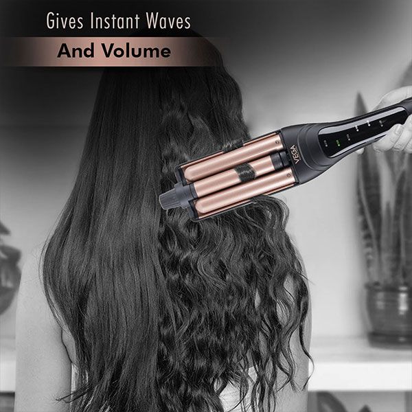 Buy Pro Wave Master 4-in-1 Deep Hair Waver - VPPMS-04 at Best Price Online  : 100% Off | Vega