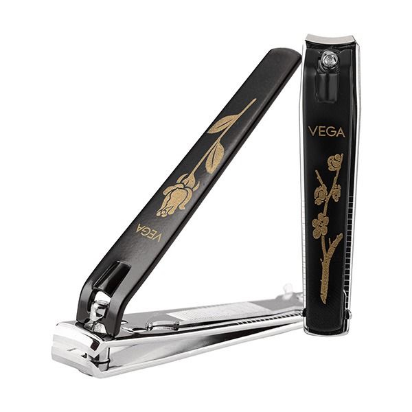 Nail Clipper (Large) - Black - LNC-03 Nail Clipper (Large) - Black