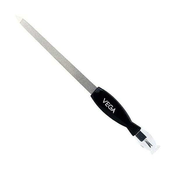 Nail File with Trimmer - NFT-6 Nail File with Trimmer - NFT-6