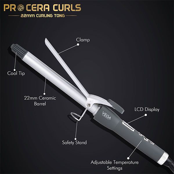 Hair curler outlet ikonic