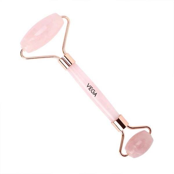 Rose Quartz Facial Roller-FR-01