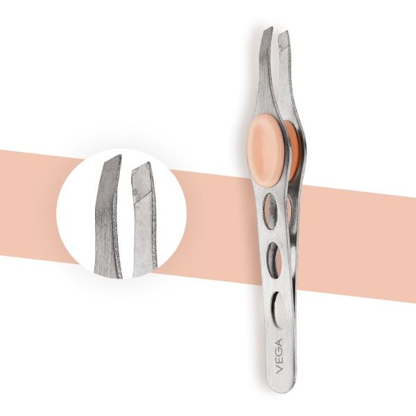 Tweezer - Rubber Grip - TW-04 Tweezer - Rubber Grip - TW-04