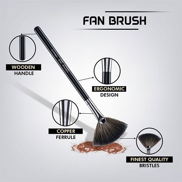 Fan Brush