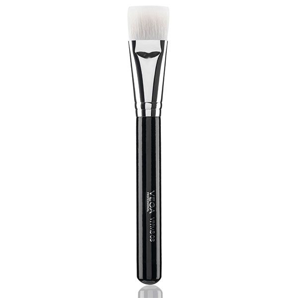 Vega Professional Straight Contour Brush - VPPMB-08