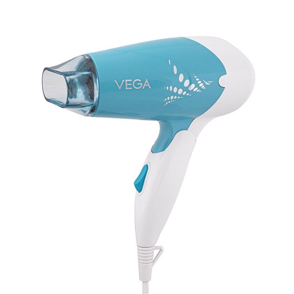 Vega Insta Glam 1000 Watts Hair Dryer - VHDH-29 Vega Insta Glam 1000 Watts Hair Dryer