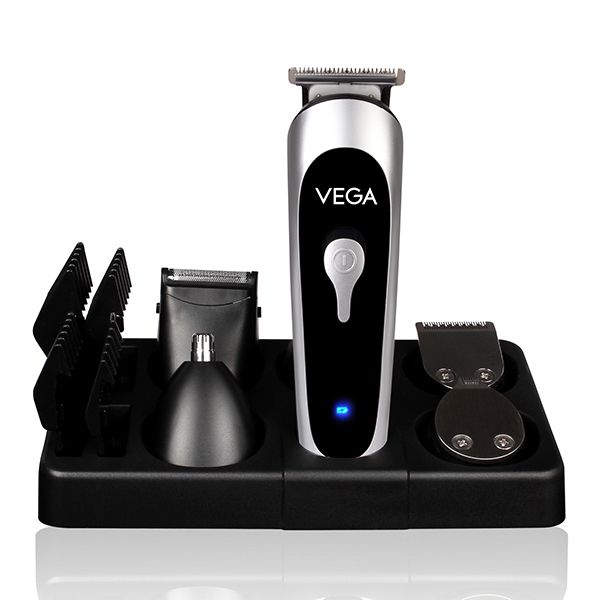 Buy VEGA Men 10-in-1 Grooming Set with Beard & Hair Trimmer Online