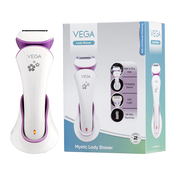 VEGA Mystic Lady Shaver-VHLS-02 VEGA Mystic Lady Shaver-VHLS-02