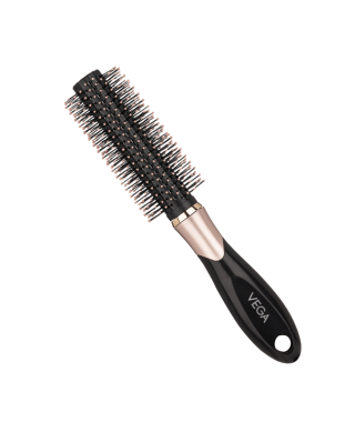 Vega Round Hair Brush - E34-RB