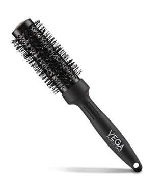 Carbon Dry Blow Dry Round Brush 32mm - VPMHB-12