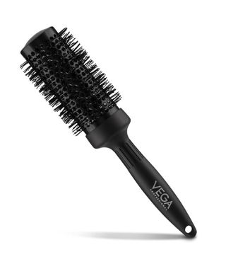 Carbon Dry Blow Dry Round Brush 43mm - VPMHB-13