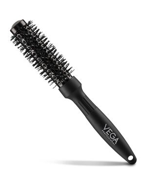 Carbon Dry Blow Dry Round Brush 25mm - VPMHB-11