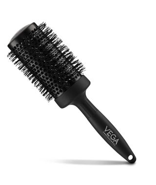 Carbon Dry Blow Dry Round Brush 53mm - VPMHB-14