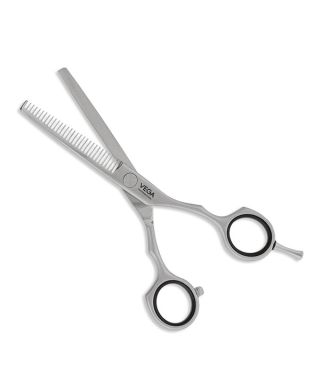 Micro Cut 30 Thinning Silver Line Hairdressing Scissor - VPVSC-25