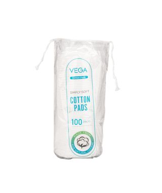 Ultra Soft Cotton Pads-CP-02