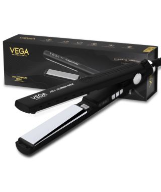 Pro Titanium Magic Hair Straightener - VPPHS-12