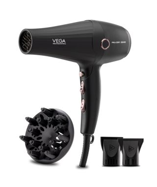 Pro Dry 2200-2600W Hair Dryer - VPPHD-11